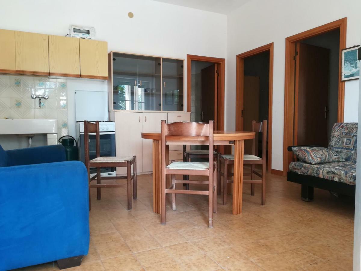 Апартаменты Casa Vacanze Pizzone Пескичи Экстерьер фото
